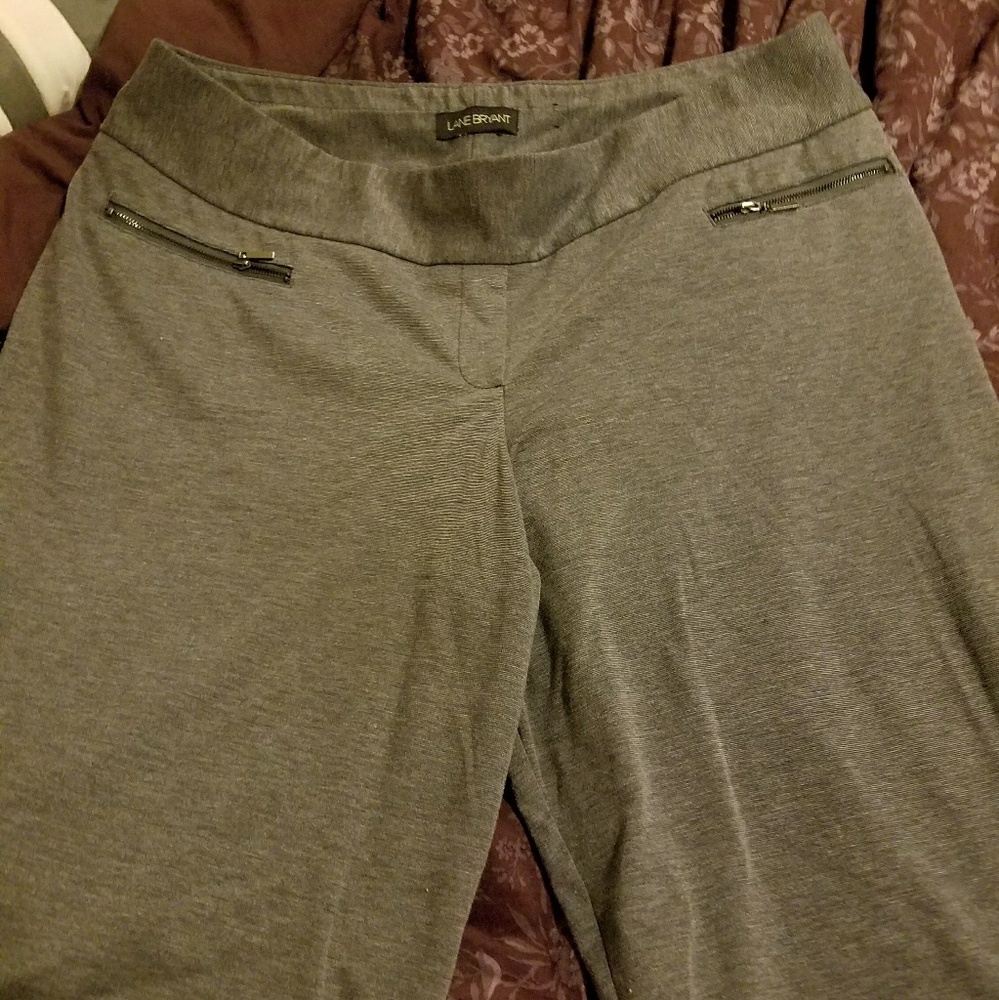 LANE BRYANT Work pant